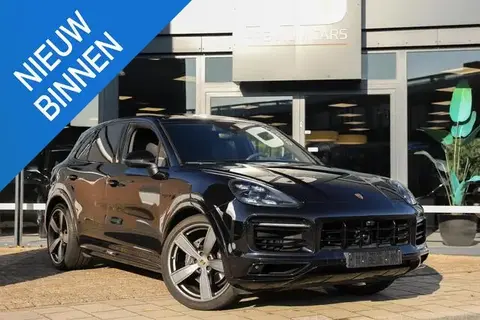 Annonce PORSCHE CAYENNE Hybride 2019 d'occasion 