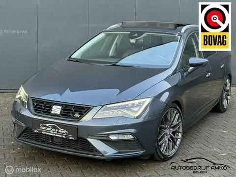 Annonce SEAT LEON Essence 2019 d'occasion 