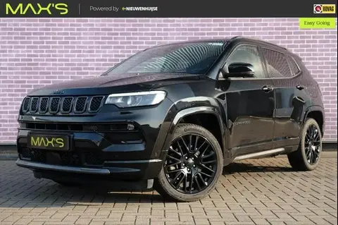 Annonce JEEP COMPASS Hybride 2022 d'occasion 