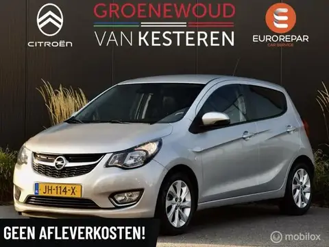 Annonce OPEL KARL Essence 2016 d'occasion 