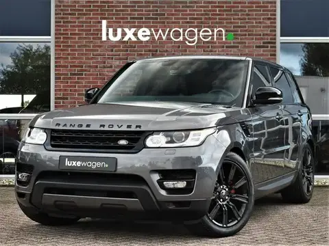 Annonce LAND ROVER RANGE ROVER SPORT Diesel 2016 d'occasion 