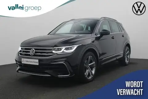 Used VOLKSWAGEN TIGUAN Hybrid 2021 Ad 