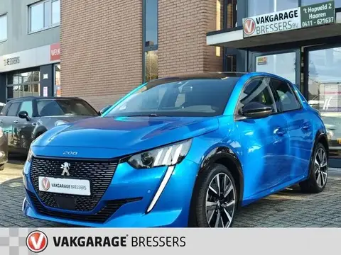 Annonce PEUGEOT 208 Essence 2020 d'occasion 