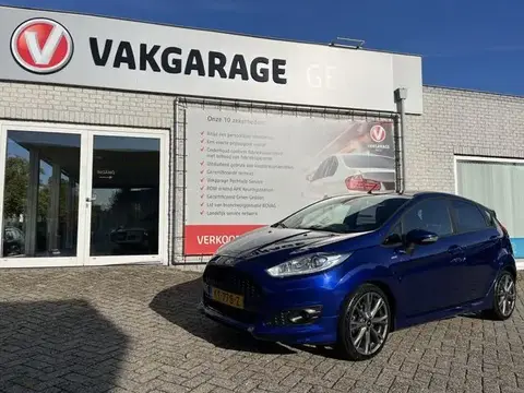 Annonce FORD FIESTA Essence 2016 d'occasion 