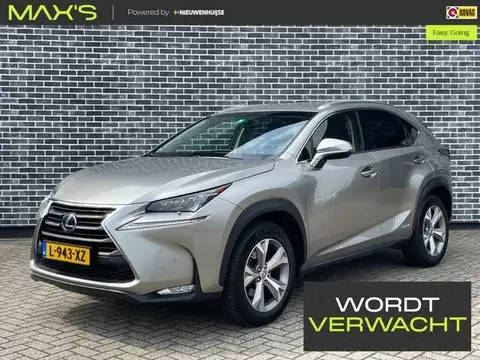 Annonce LEXUS NX Hybride 2015 d'occasion 