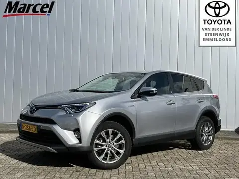 Annonce TOYOTA RAV4 Hybride 2018 d'occasion 