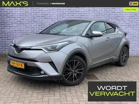 Annonce TOYOTA C-HR Essence 2017 d'occasion 