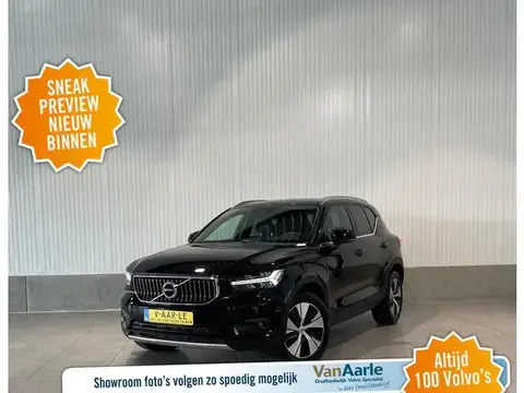 Used VOLVO XC40 Hybrid 2021 Ad 