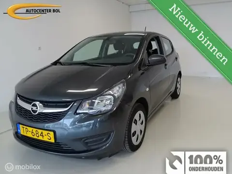 Used OPEL KARL Petrol 2018 Ad 