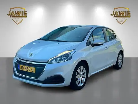 Used PEUGEOT 208 Petrol 2016 Ad 