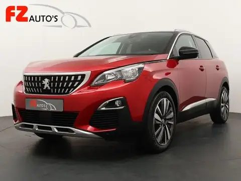 Used PEUGEOT 3008 Petrol 2017 Ad 