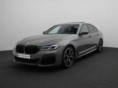 Used BMW SERIE 5 Hybrid 2021 Ad 