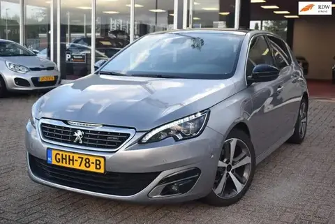 Annonce PEUGEOT 308 Essence 2015 d'occasion 