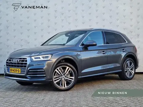 Annonce AUDI Q5 Essence 2019 d'occasion 