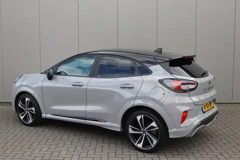 Annonce FORD PUMA Hybride 2020 d'occasion 