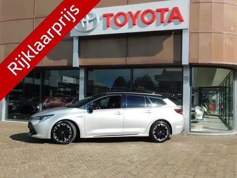 Used TOYOTA COROLLA Hybrid 2020 Ad 