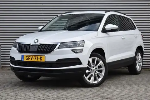 Annonce SKODA KAROQ Essence 2018 d'occasion 