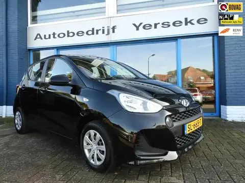 Used HYUNDAI I10 Petrol 2018 Ad 