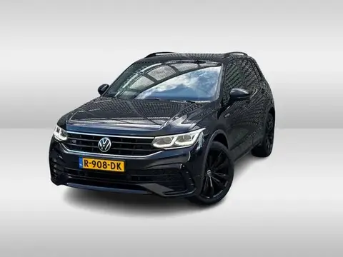 Used VOLKSWAGEN TIGUAN Petrol 2022 Ad 