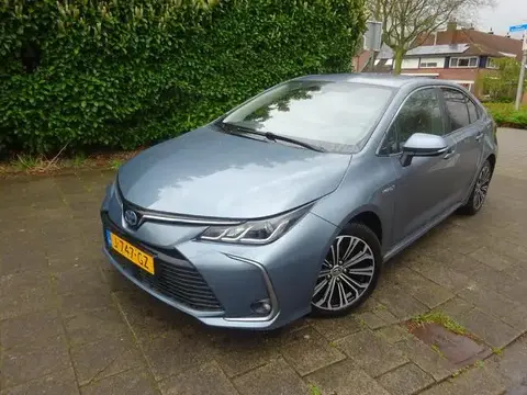 Annonce TOYOTA COROLLA Hybride 2020 d'occasion 