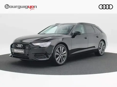 Used AUDI A6 Hybrid 2022 Ad 