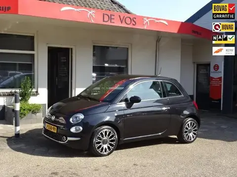 Used FIAT 500 Petrol 2020 Ad 