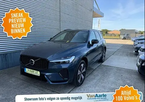 Annonce VOLVO XC60 Hybride 2023 d'occasion 