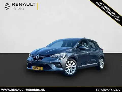 Annonce RENAULT CLIO Essence 2022 d'occasion 