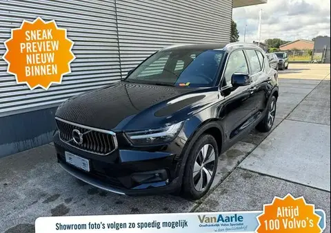 Used VOLVO XC40 Hybrid 2021 Ad 