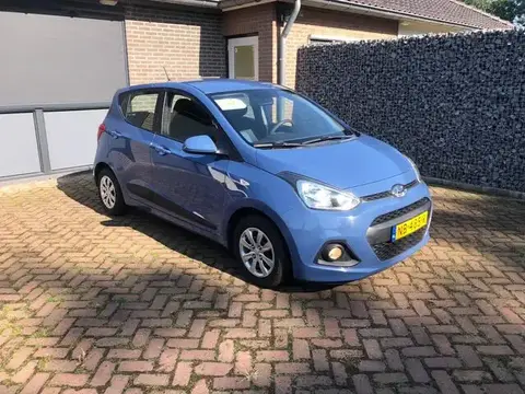 Used HYUNDAI I10 Petrol 2017 Ad 