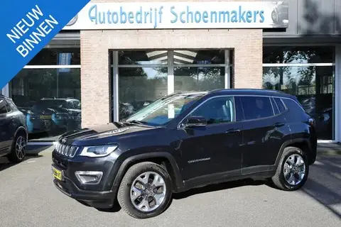 Annonce JEEP COMPASS Essence 2020 d'occasion 