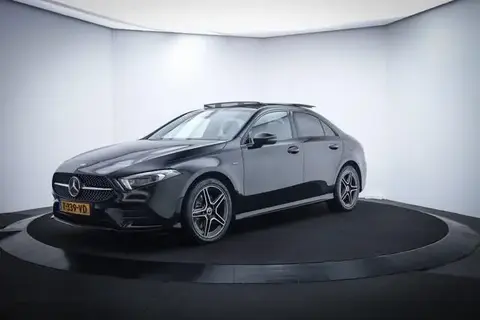 Used MERCEDES-BENZ CLASSE A Hybrid 2020 Ad 