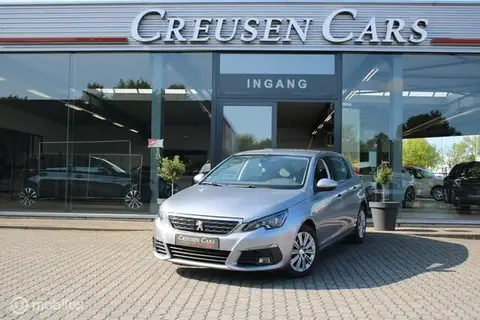 Annonce PEUGEOT 308 Essence 2018 d'occasion 