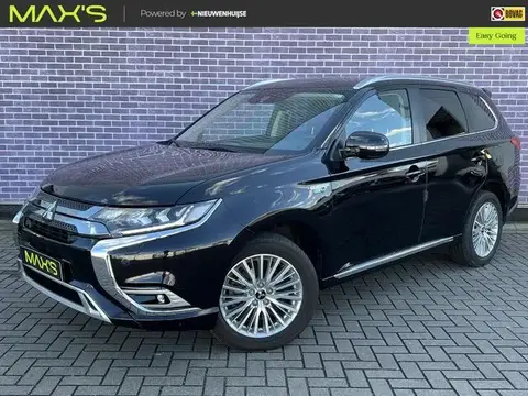 Annonce MITSUBISHI OUTLANDER Hybride 2019 d'occasion 