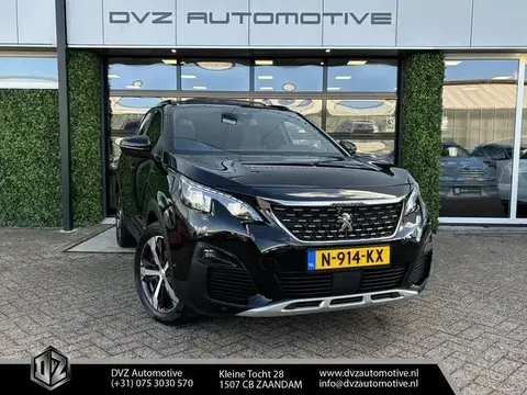 Used PEUGEOT 3008 Petrol 2020 Ad 