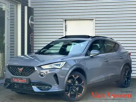 Annonce CUPRA FORMENTOR Hybride 2021 d'occasion 