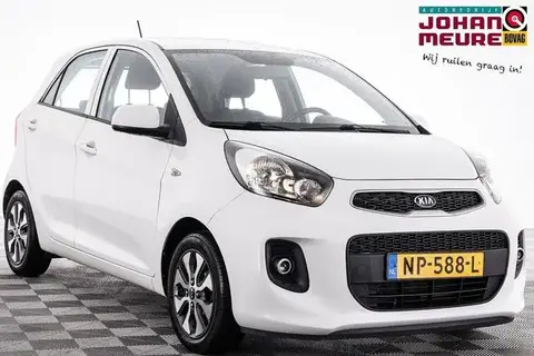 Annonce KIA PICANTO Essence 2017 d'occasion 