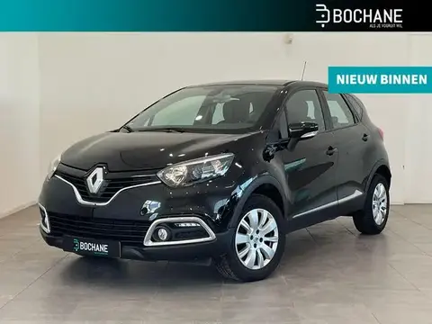 Annonce RENAULT CAPTUR Essence 2017 d'occasion 