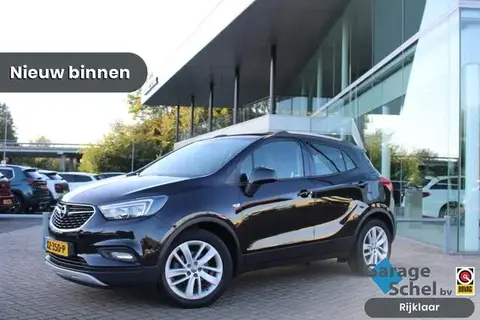 Annonce OPEL MOKKA Essence 2018 d'occasion 