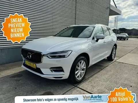 Used VOLVO XC60 Hybrid 2020 Ad 