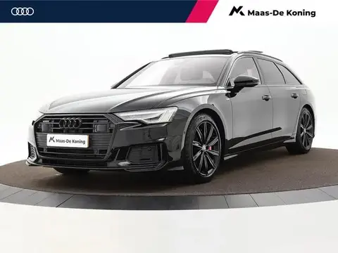 Used AUDI A6 Hybrid 2020 Ad 