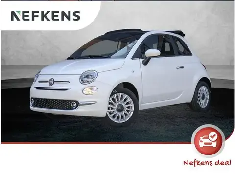 Used FIAT 500C Hybrid 2024 Ad 