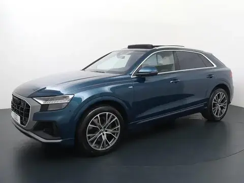 Annonce AUDI Q8 Hybride 2019 d'occasion 