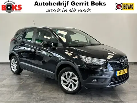 Used OPEL CROSSLAND Petrol 2019 Ad 