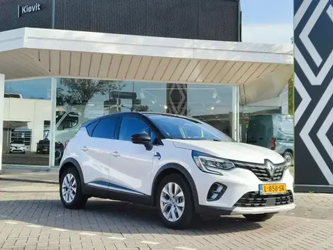 Annonce RENAULT CAPTUR Hybride 2021 d'occasion 