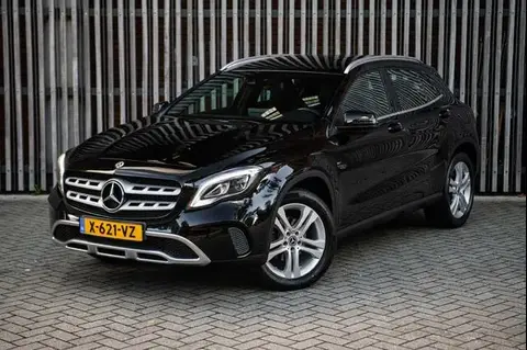 Annonce MERCEDES-BENZ CLASSE GLA Essence 2018 d'occasion 