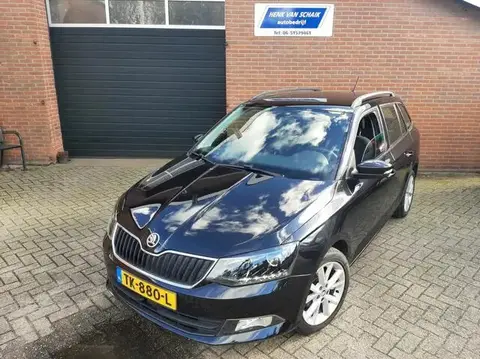 Used SKODA FABIA Petrol 2017 Ad 