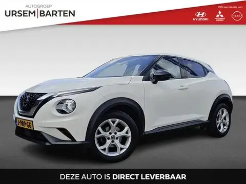 Used NISSAN JUKE Petrol 2020 Ad 