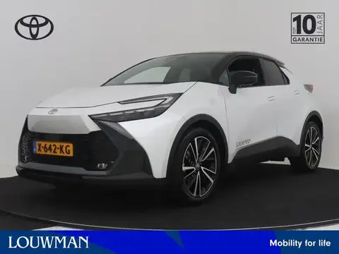 Used TOYOTA C-HR Hybrid 2023 Ad 