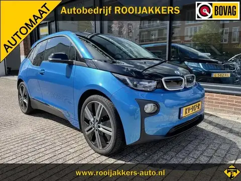 Used BMW I3 Electric 2016 Ad 